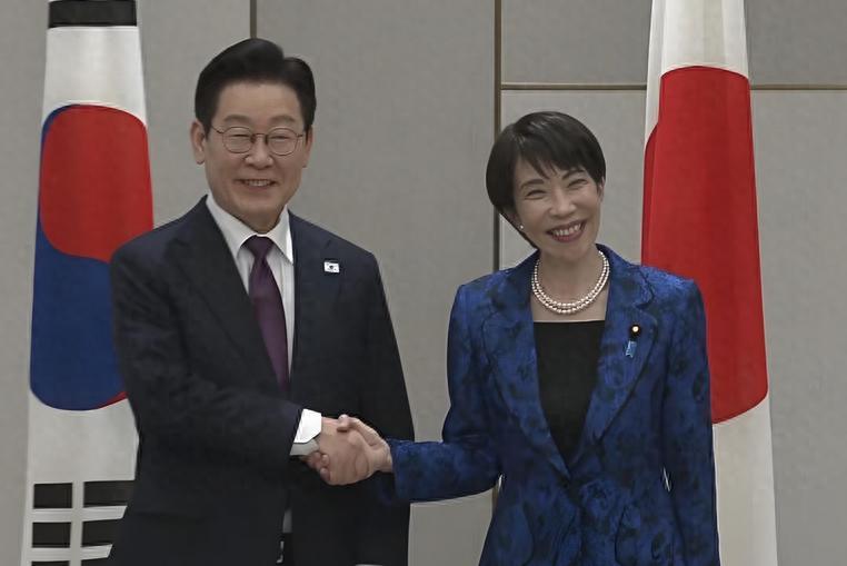 球探体育-李在明面见高市，绝口不提日本扩军，还问了个和中国相关的要求