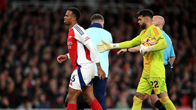 足球直播-【复盘】两度被扳平两大将伤退，阿森纳的糟心一夜