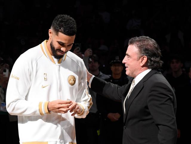 足球直播-超神一战！塔图姆打脸勇士主帅？科尔躺枪上热搜