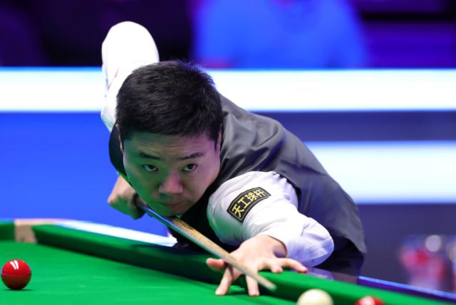球探体育-决胜局输球连续四年一轮游 丁俊晖世界冠军成奢望