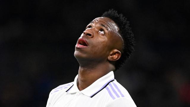 足球比分直播-皇马调整进攻体系 维尼修斯难担终结者重任？