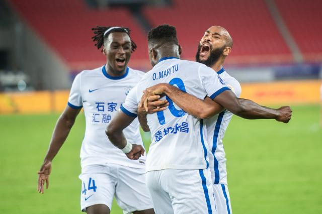 足球比分-【中超】朴世豪传射坎特世界波 申花1比2不敌沧州