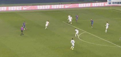 足球比分-【中超】朴世豪传射坎特世界波 申花1比2不敌沧州