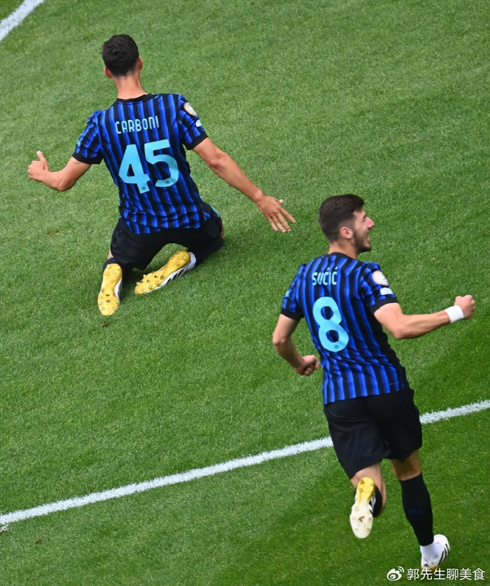 球探体育即时比分比分-曾被估价4000万欧！蓝黑小将又遭遇重伤，国米追求17岁超新星|国际米兰|卡尔博尼|范赫斯登|巴雷拉|科斯托夫_新浪体育_新浪新闻
