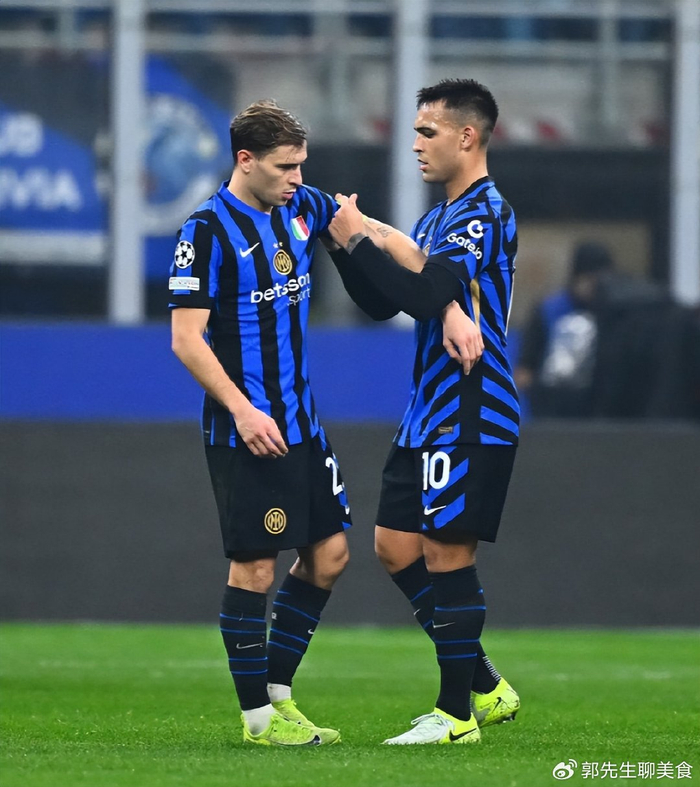 球探体育即时比分比分-曾被估价4000万欧！蓝黑小将又遭遇重伤，国米追求17岁超新星|国际米兰|卡尔博尼|范赫斯登|巴雷拉|科斯托夫_新浪体育_新浪新闻