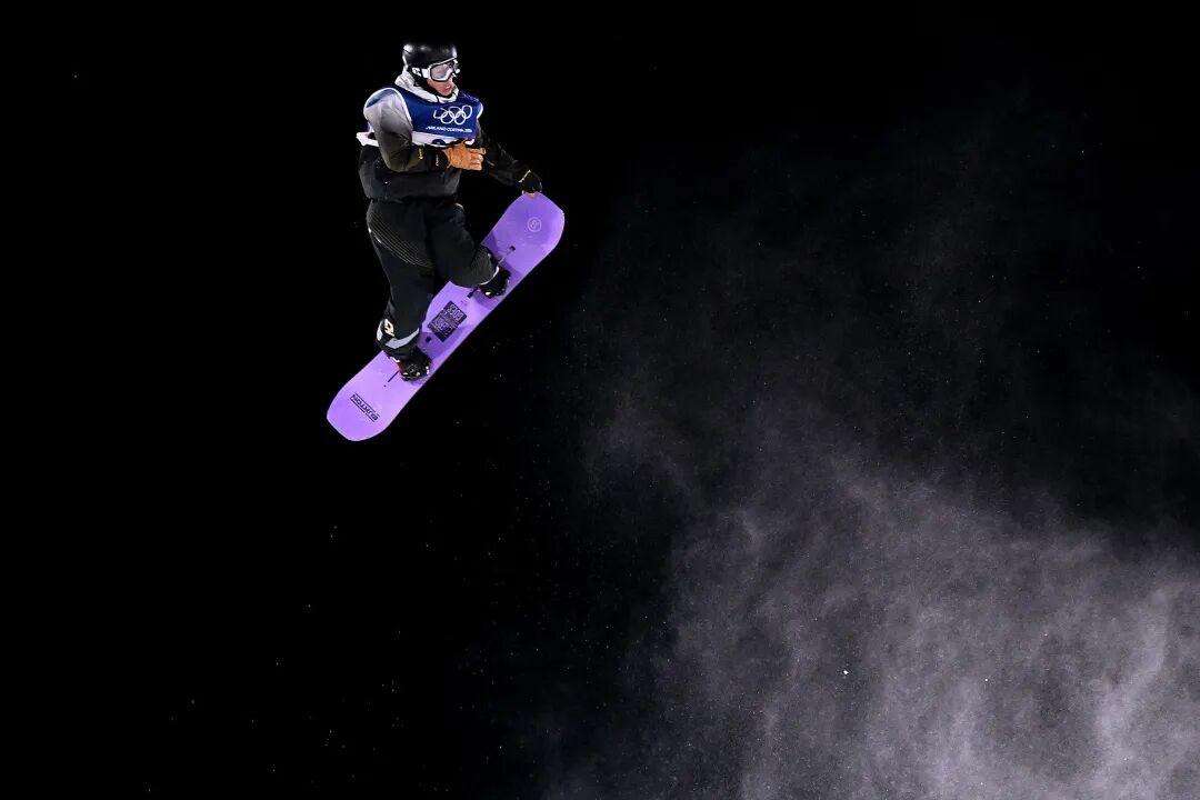 冬奥卫冕第一步！苏翊鸣晋级决赛！